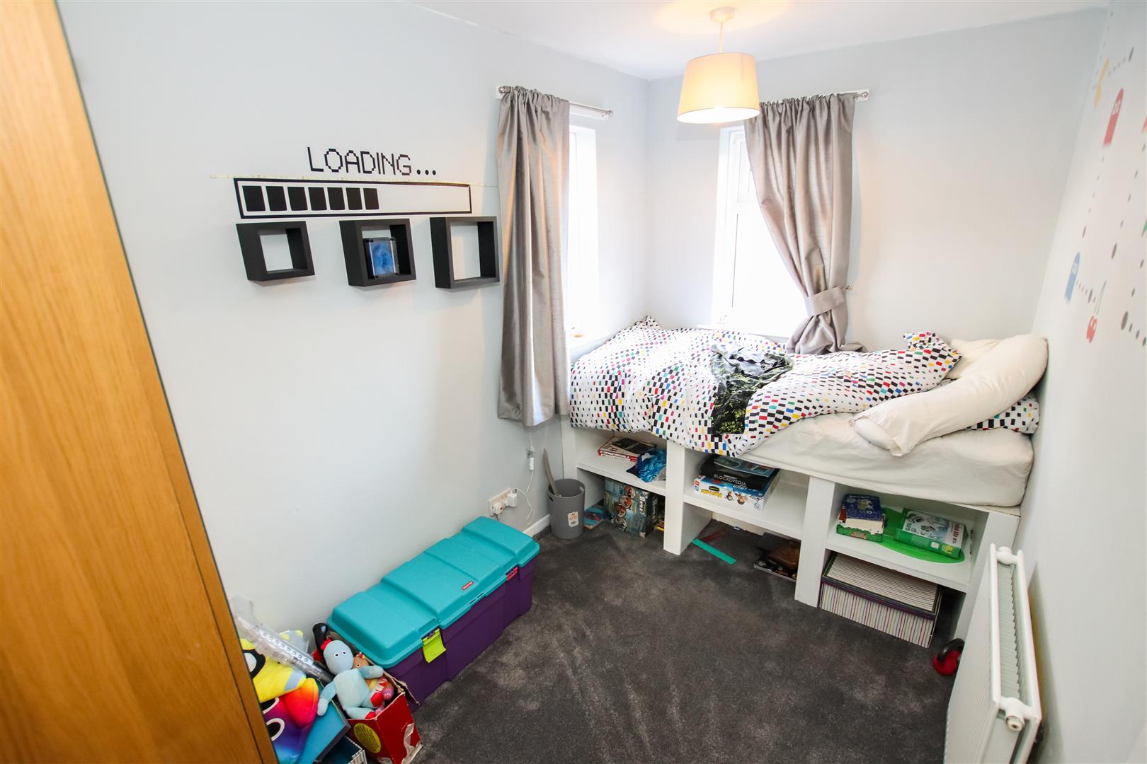 BEDROOM THREE (REAR)